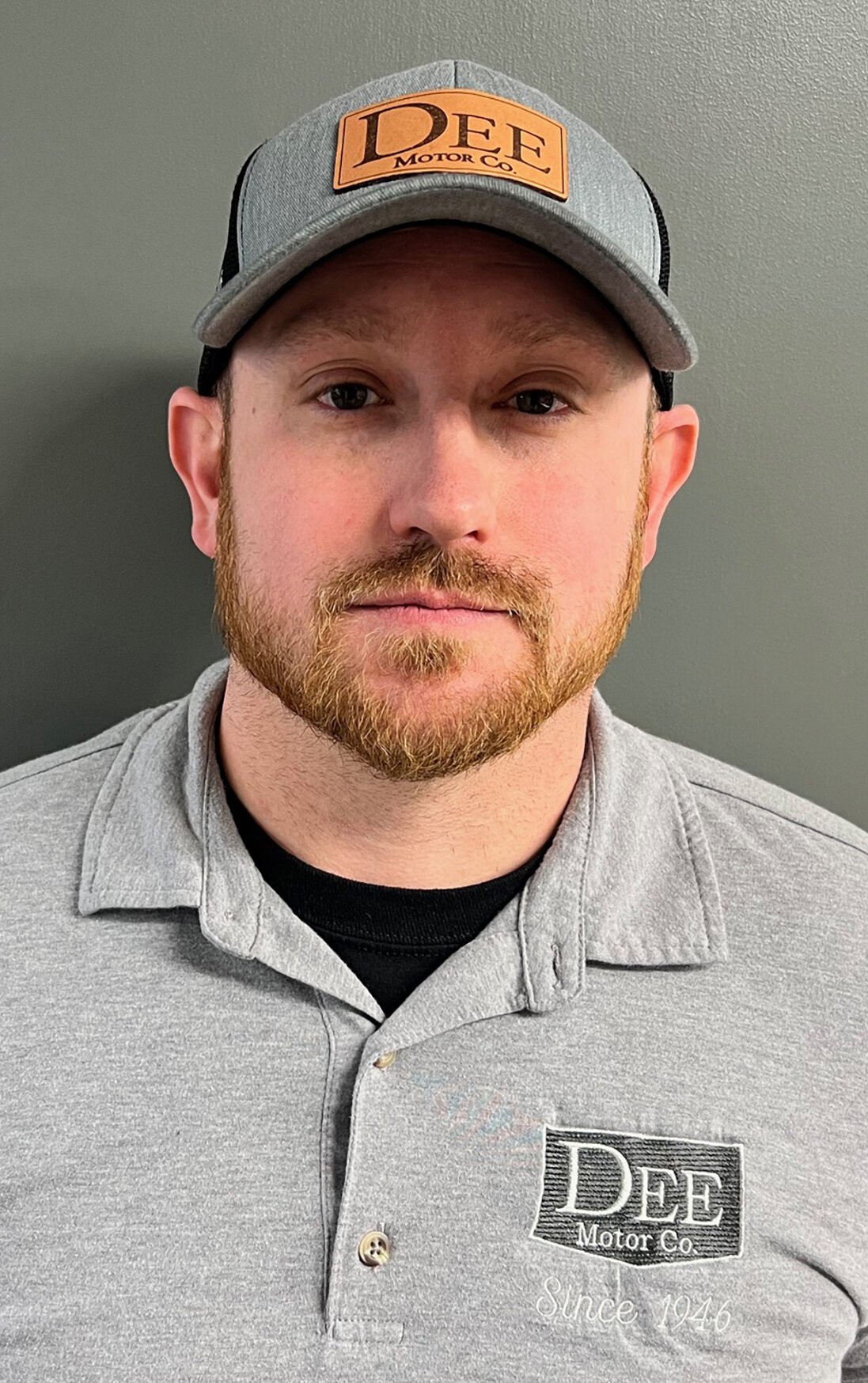 Photo of Frank Kieser