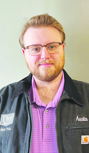 Photo of Austin Kimball