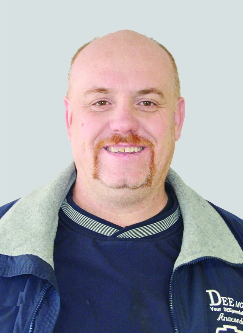 Photo of Mike Huotte